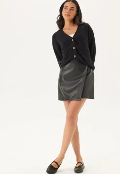 VILA Viril V-neck Knit Cardigan