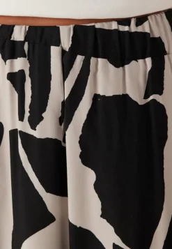 BUBBLEROOM Viscose Maxi Skirt