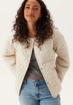 VILA Visilla L/S QUILTED JACKET QUI