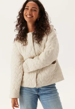 VILA Visilla L/S QUILTED JACKET QUI