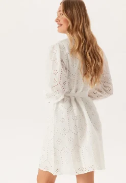 VILA Visine L/S Short Dress