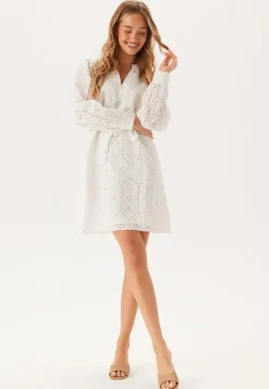 VILA Visine L/S Short Dress