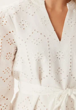 VILA Visine L/S Short Dress