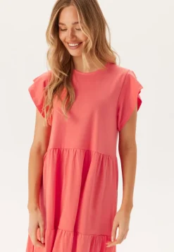 VILA Visummer S/S midi dress