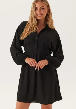VILA Visurashil L/S SHIRT DRESS SHI