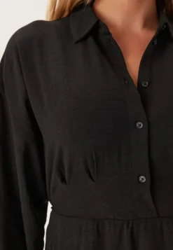 VILA Visurashil L/S SHIRT DRESS SHI