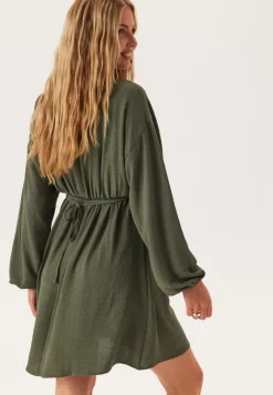 VILA Visurashil L/S SHIRT DRESS SHI