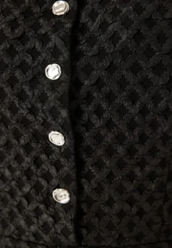 VILA Vitaliama L/S JAQCUARD DRESS