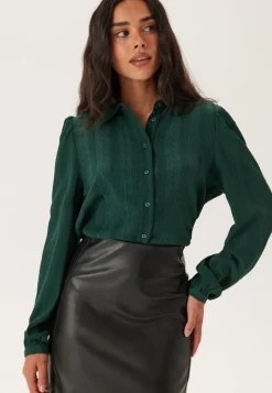 VILA Vizania L/S Shirt