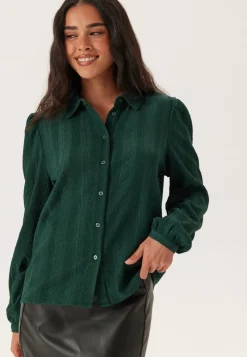 VILA Vizania L/S Shirt