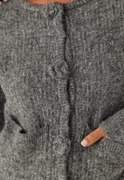 VERO MODA Vmblossom Ls O-neck Cardigan