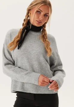 VERO MODA Vmboom Ls O-neck Pullover