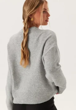 VERO MODA Vmboom Ls O-neck Pullover