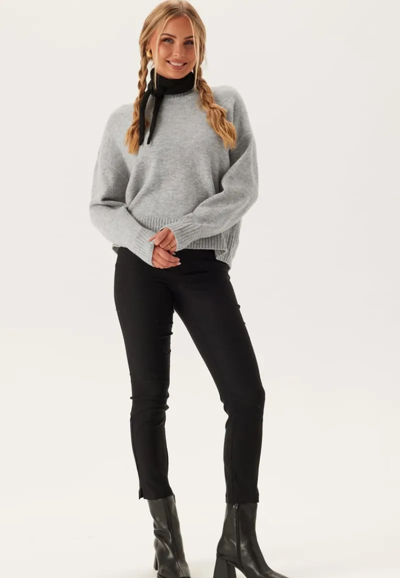 VERO MODA Vmboom Ls O-neck Pullover
