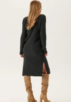 VERO MODA Vmboom Ls Rollneck Dress