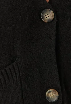 VERO MODA Vmboom Ls V-neck Button Cardig