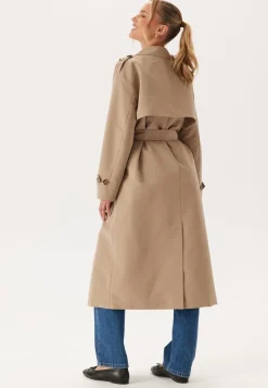 VERO MODA Vmchloe Long Trenchcoat