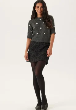 VERO MODA Vmdoffy Intarsia 2/4 O-NK PULL