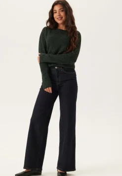 VERO MODA Vmdoffy LS O-Neck Blouse