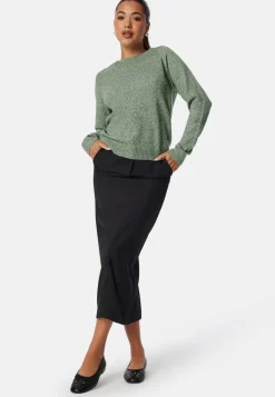 VERO MODA Vmdoffy LS O-Neck Blouse