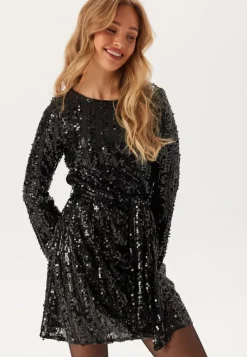 VERO MODA Vmefa Ls Short Dress