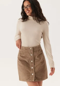 VERO MODA Vmetta Hr Short Cord Skater Sk