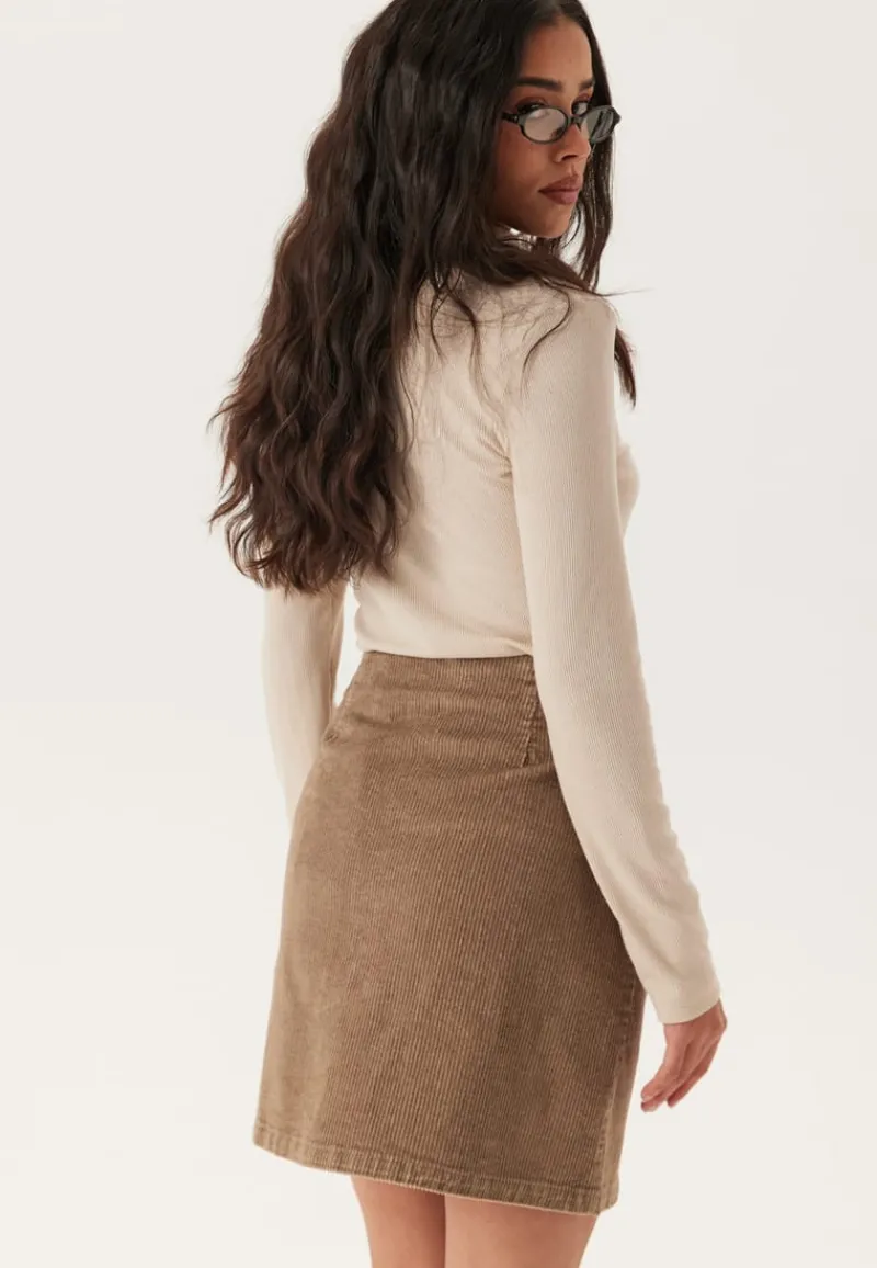 VERO MODA Vmetta Hr Short Cord Skater Sk