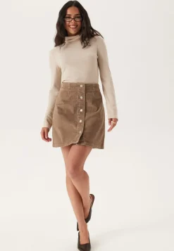 VERO MODA Vmetta Hr Short Cord Skater Sk