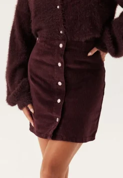 VERO MODA Vmetta Hr Short Cord Skater Sk