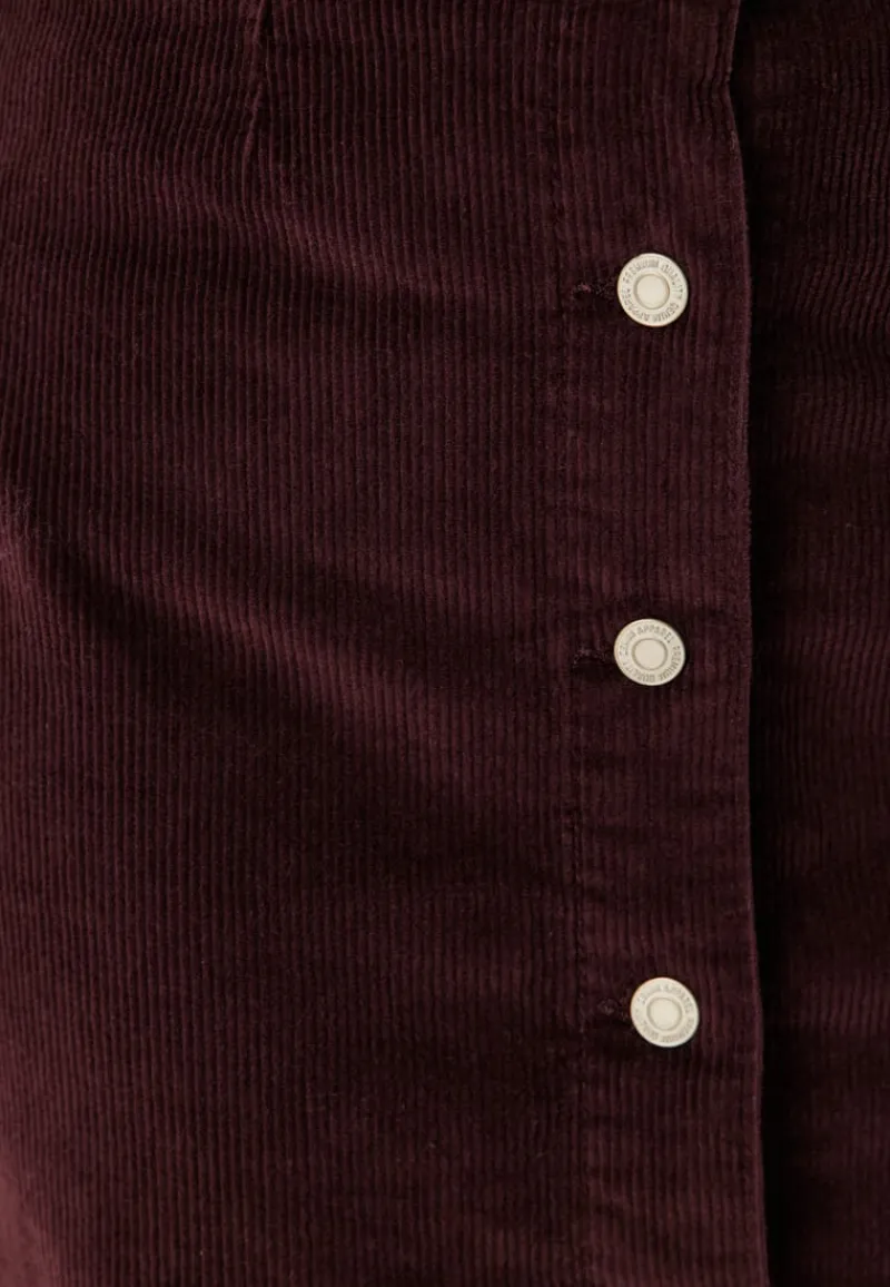 VERO MODA Vmetta Hr Short Cord Skater Sk