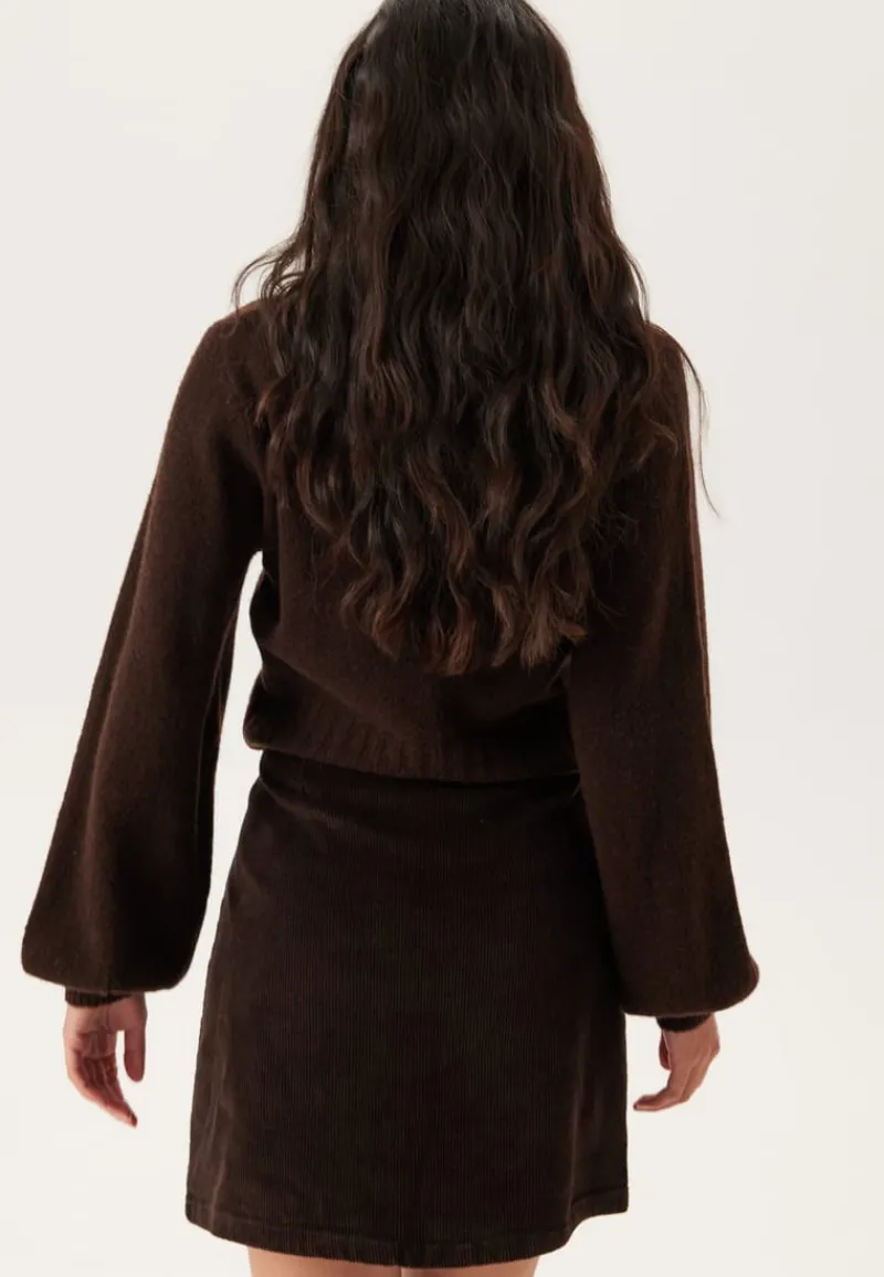 VERO MODA Vmetta Hr Short Cord Skater Sk