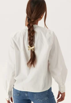 VERO MODA Vmfanni Ls V-neck Top