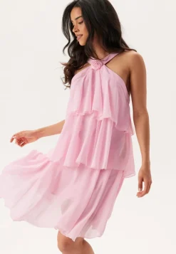 VERO MODA Vmfelicia Sl Ruffle Short Dres