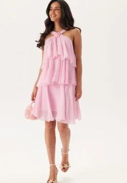 VERO MODA Vmfelicia Sl Ruffle Short Dres