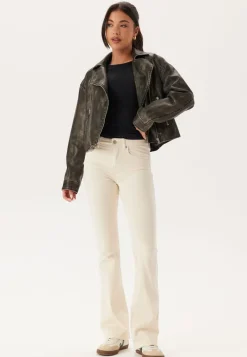 VERO MODA Vmflash Mr Flared Jeans Color