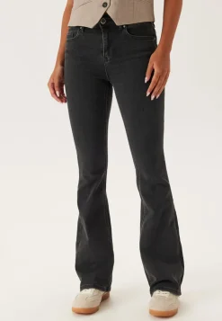VERO MODA Vmflash Mr Flared Jeans Li170