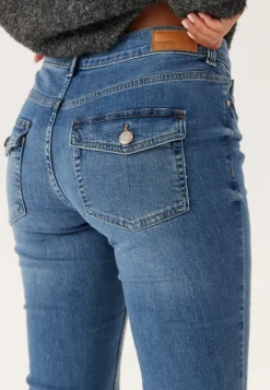 VERO MODA Vmflash Mr Flared Pocket Jns