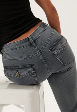 VERO MODA Vmflash Mr Flared Pocket Jns R