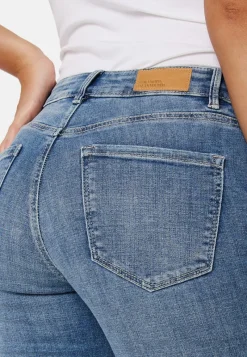 VERO MODA Vmflash mr straight jeans