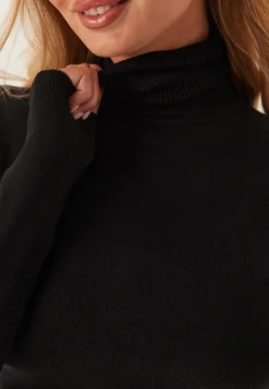 VERO MODA Vmglory Ls Rollneck Blouse