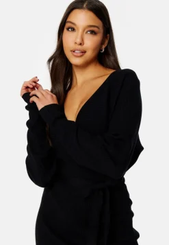 VERO MODA Vmhollyrem LS V-Neck Dress