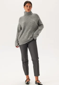 VERO MODA Vmjupiter Ls Highneck Pullover