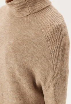 VERO MODA Vmjupiter Ls Highneck Pullover