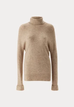 VERO MODA Vmjupiter Ls Highneck Pullover