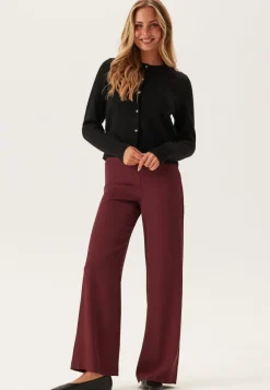 VERO MODA Vmkacy Ls O-neck Cardigan