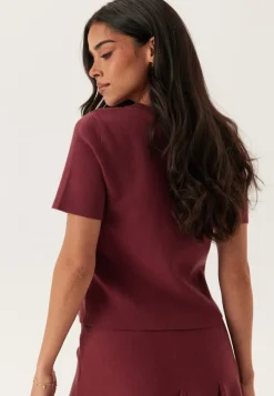 VERO MODA Vmkristin Ss Pullover