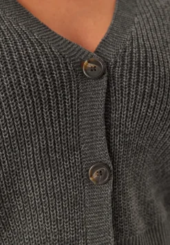 VERO MODA Vmlea LS V-Neck Cuff Cardigan