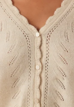VERO MODA Vmlya Ls V-neck Cardigan