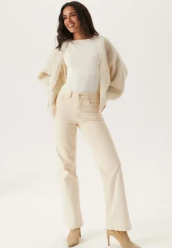 VERO MODA Vmmaybe Ls Open Cardigan