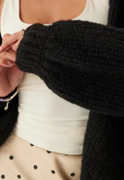 VERO MODA Vmmaybe Ls Open Cardigan